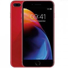 Used as demo Apple Iphone 8 Plus 256GB - Red (Excellent Grade)